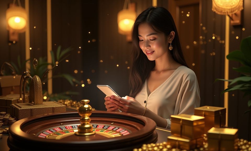 88chip Roulette လှည့်ခြင်း Master — ဘာကစားနည်းလဲ